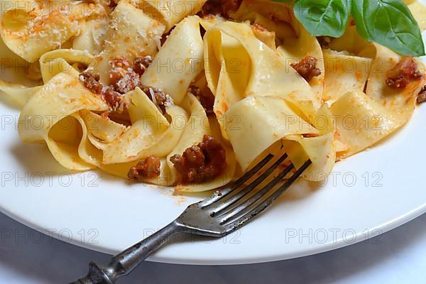 Pappardelle