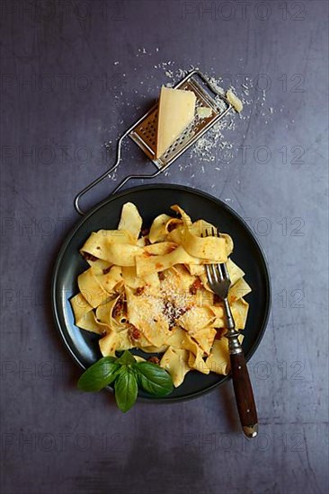 Pappardelle