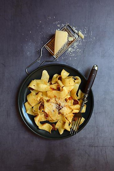 Pappardelle