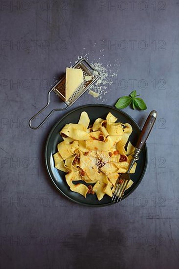 Pappardelle