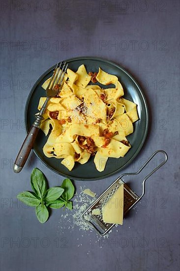 Pappardelle