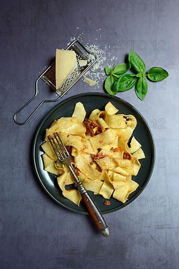 Pappardelle