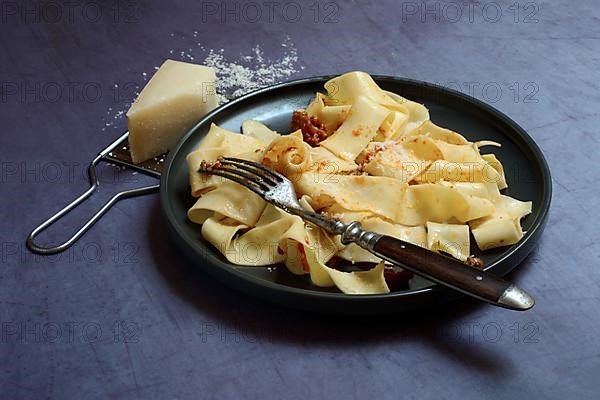 Pappardelle