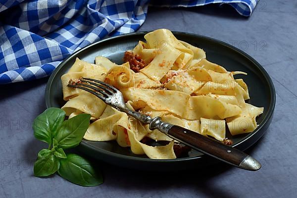 Pappardelle