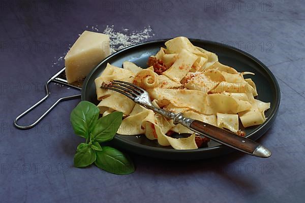 Pappardelle