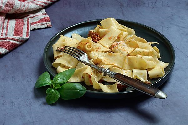 Pappardelle