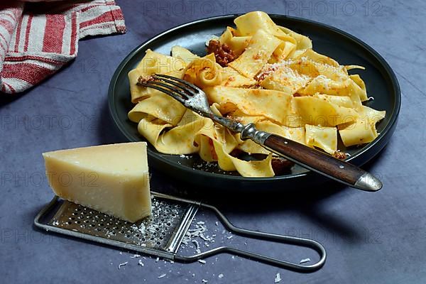 Pappardelle