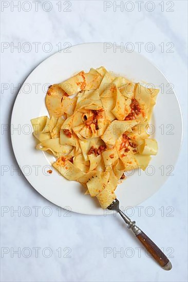 Pappardelle