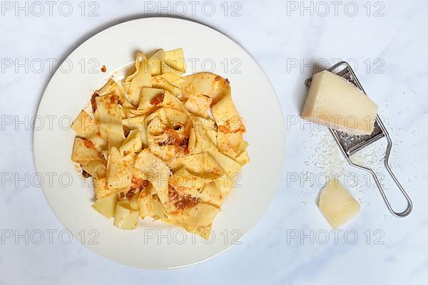 Pappardelle