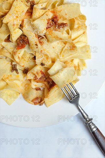 Pappardelle