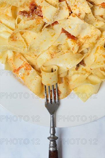 Pappardelle