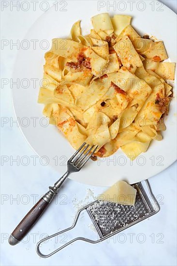 Pappardelle