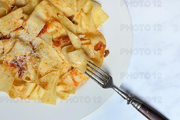 Pappardelle