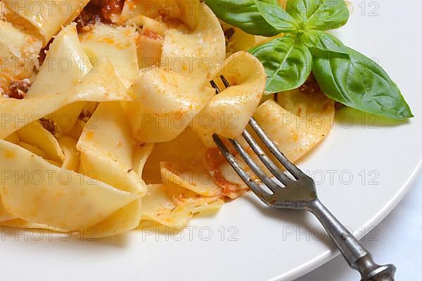 Pappardelle