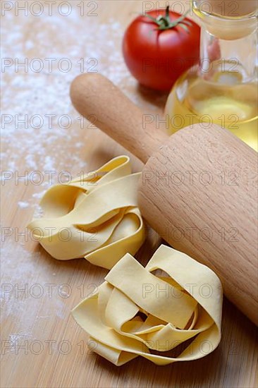 Pappardelle