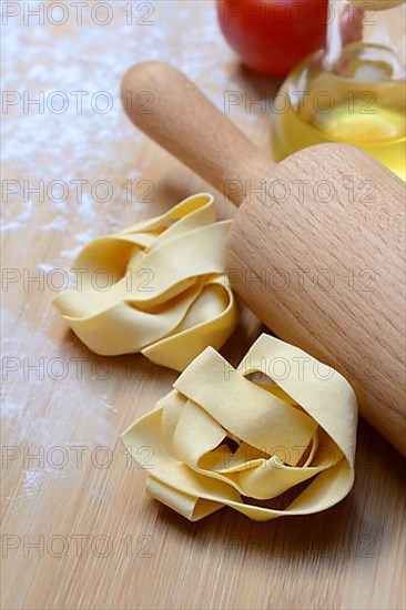 Pappardelle