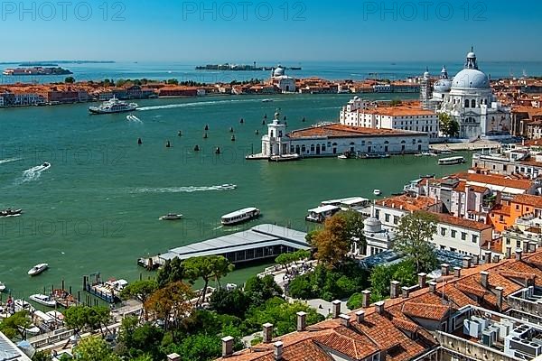 View from the Campanile