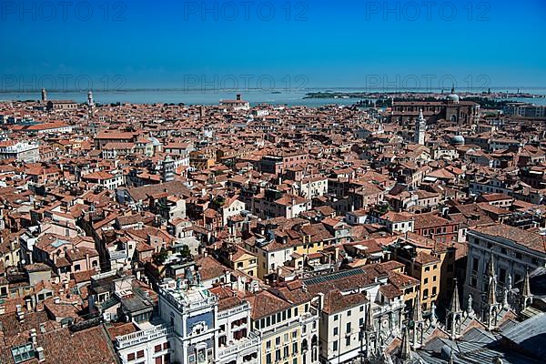 View from the Campanile