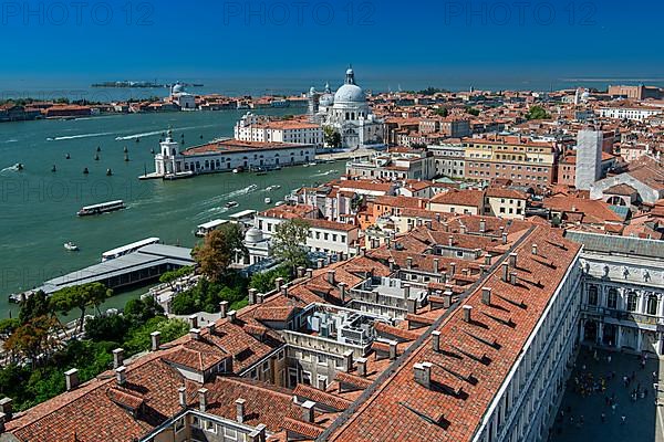 View from the Campanile