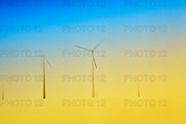 Wind turbines