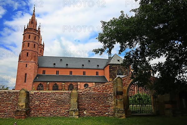 Church of Our Dear Lady is a tourist attraction in Worms. Worms