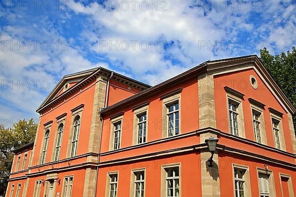 Historical sights of Weissenburg. Weissenburg-Gunzenhausen