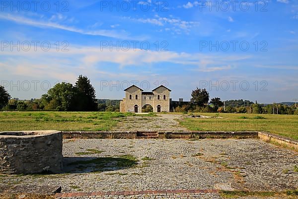 The fort is one of Weissenburg's historical sights. Weissenburg-Gunzenhausen