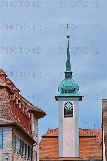 Evangelical Reformed Church Parish of Schwabach. Schwabach