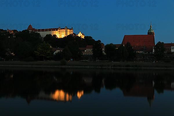 Sonnenstein Castle
