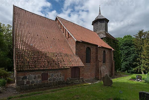 Village church