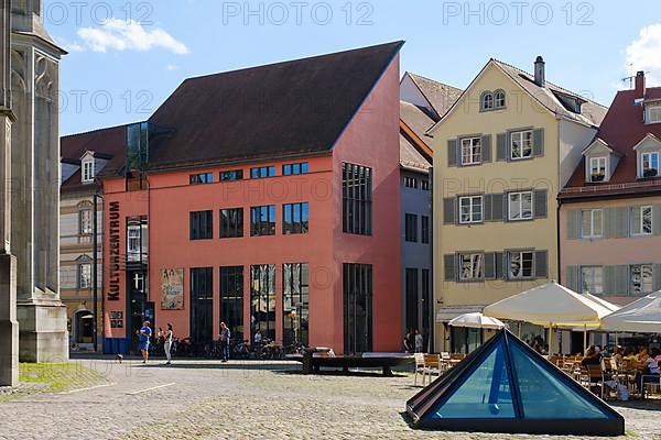 Cultural Centre on Muensterplatz