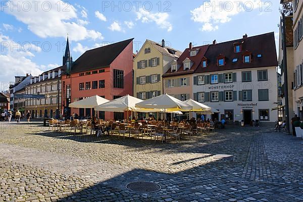 Cultural Centre on Muensterplatz