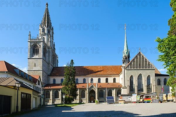 Minster of Our Lady