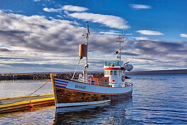 Fishing boat