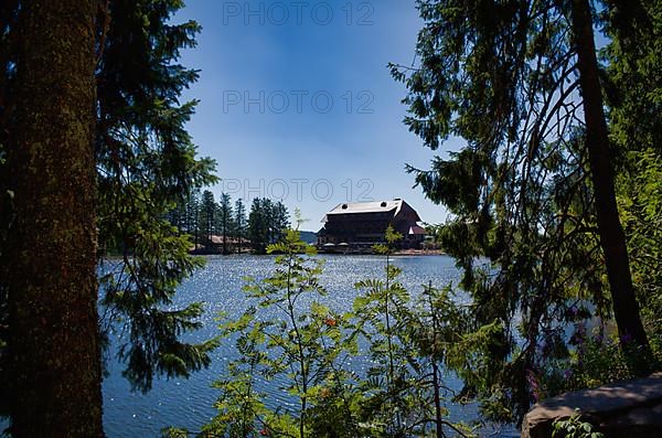 Berghotel Mummelsee