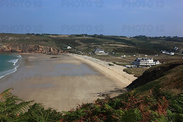 At Cap Sizun