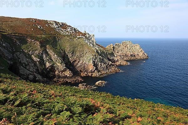 Landscape at Cap Sizun