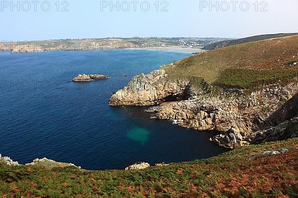 Landscape at Cap Sizun