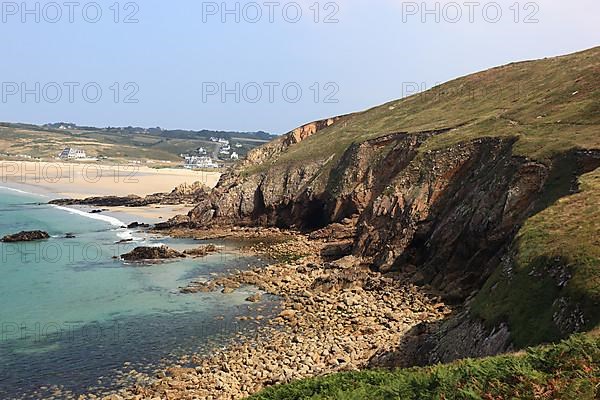 Landscape at Cap Sizun