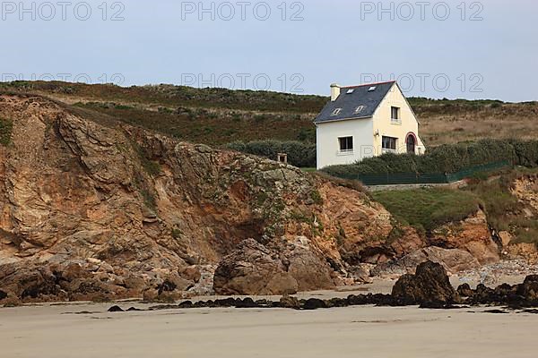 Landscape at Cap Sizun