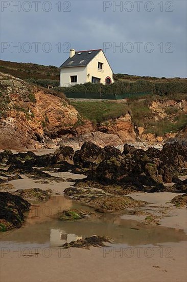 Landscape at Cap Sizun