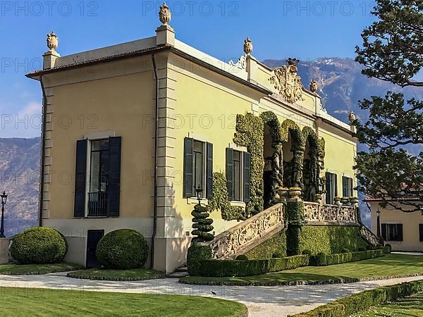 Villa del Balbianello