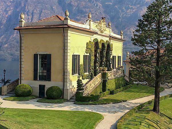 Villa del Balbianello