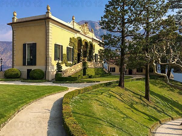 Villa del Balbianello