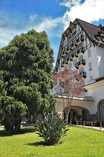 Petropolis is a city in the state of Rio de Janeiro