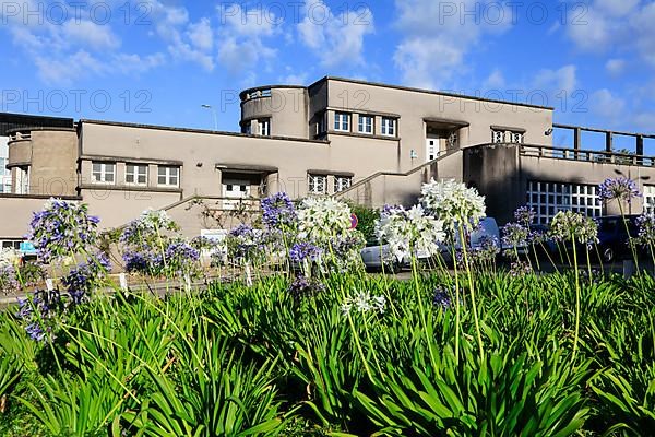 Hopital Augustin Morvan University Hospital