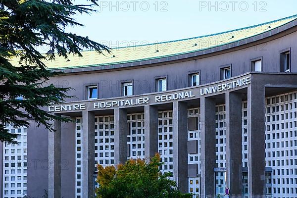 Hopital Augustin Morvan University Hospital