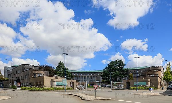 Hopital Augustin Morvan University Hospital