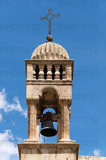 Kirklar church in Mardin