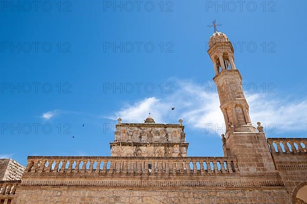 Virgin Mary Monastery in Midyat